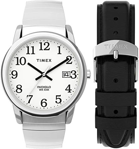 Timex Men&#39;s Easy Reader Watch