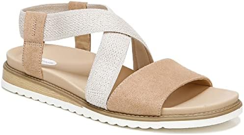 Dr. Scholl&#39;s Women&#39;s Islander Strappy Flat Sandal