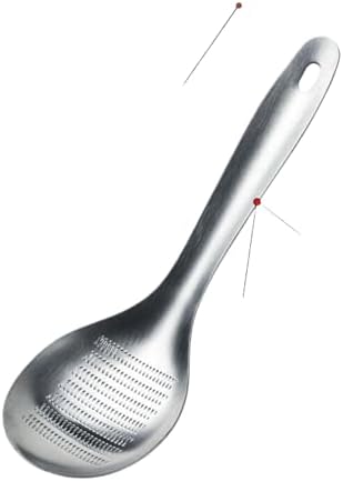 Kitchen Utensil Gadgets Kitchen Gadgets-511 304 Stainless steel garlic grinder, manual kitchen mini ginger garlic grinder spoon, mud grinder, juicer, household tool