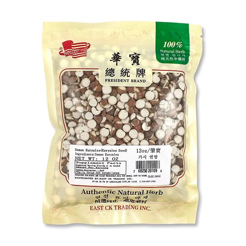 Bestliving Fox nut - Dried Makhana Euryale Ferox from 100% Nature 1lb\/16Ounces\/454g Gorgon Fruit ?? Order Packages by Mail from USA