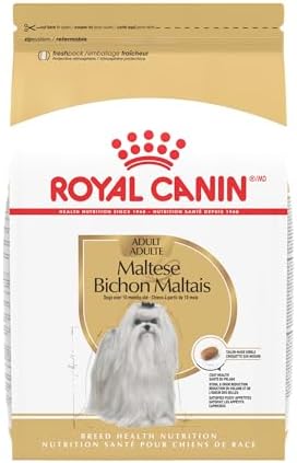 Royal Canin Maltese Adult Dry Dog Food, 2.5 lb bag