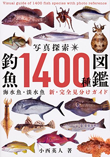 1400 tips for photo exploration and fishing