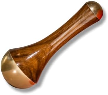 Better Alt Kansa Wand Facial Massage Tool for Radiant Skin &amp; Lymphatic Drainage Detoxifies Skin, Balances PH &amp; Gives Sculpted Face