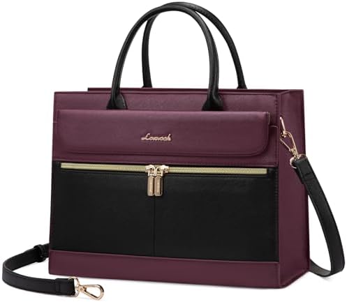 LOVEVOOK Purses and Handbags for Women,Leather Shoulder Bag Black Purse Tote,Satchel Crossbody Bags Top Handle for Ladies