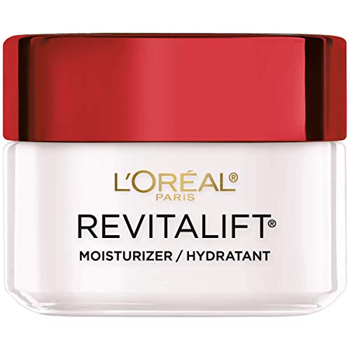 L&#39;Oreal Paris Revitalift Anti-Wrinkle and Firming Face and Neck Moisturizer, Pro Retinol 1.7 oz