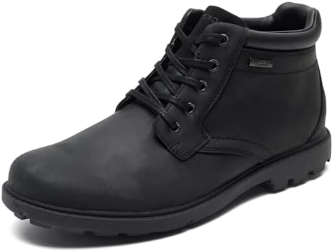 Rockport Men&#39;s Waterproof Storm Surge Toe Boot