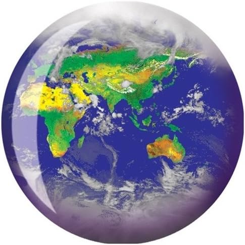 World Viz-A-Ball Bowling Ball (10lbs)