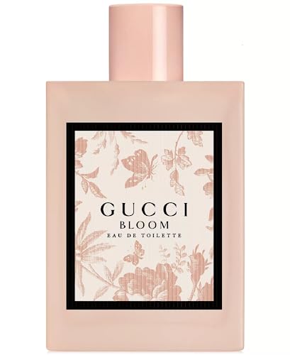 Gucci Bloom for Women Eau de Toilette Spray, 1.6 Ounce\/ 50 ml