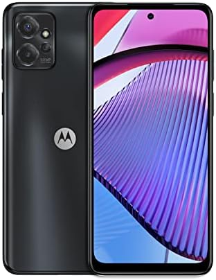 Motorola Moto G Power 5G  2023  Unlocked  Made for US 4\/128GB  50 MPCamera  Mineral Black