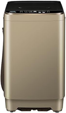 Qhou KRIB-XQB201A-GREY6 Full Automatic Washing Machine, Gold