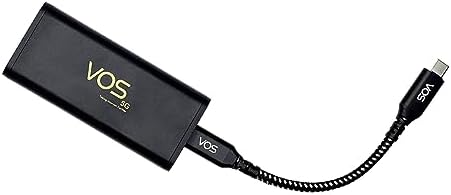 Tri Cascade VOS 5G Cellular Travel Internet, Qualcomm Snapdragon X55 5G Modem-RF Full 5G Spectrum System Global Access Supports macOS, iPadOS, Windows, Linux, USB C Dongle