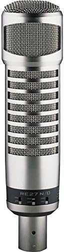 Electro-Voice RE27N\/D Dynamic Cardioid Multipurpose Microphone