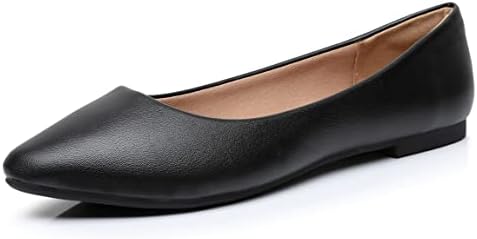 VenusCelia Women&#39;s Snug2 Flat Shoe