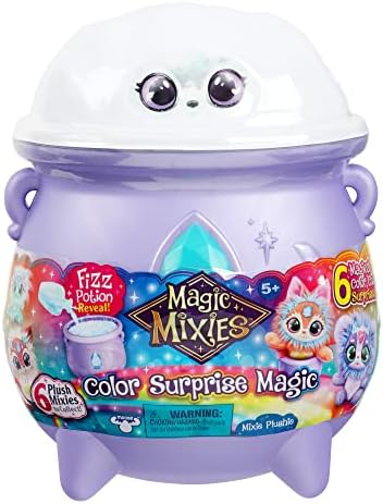 Magic Mixies S2 Colour Surprise Magic Magic Cauldron