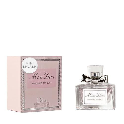Miss Dior Blooming Bouquet by Christian Dior Womens Travel Size EDT 0.17 oz