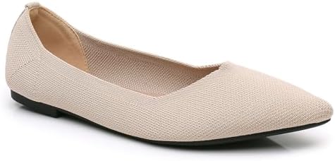 CullForYou Women&#39;s VenusColor Lightweight Flats