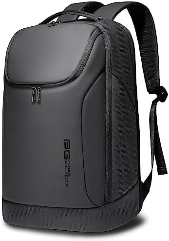 BANGE Business Commute Backpack Waterproof fit 15.6 Inch Commute backpack,Travel Durable Backpack