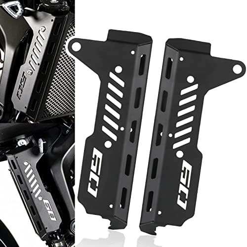 MT-09 Motorcycle Radiator Guard Side Cover Guard Set for MT-09 2017 2018 2019 2020 FZ-09 2017-2020 for MT-09 SP 2018 2019 2020