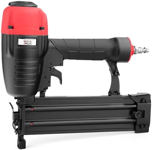 3PLUS HT64SP 16 Gauge Pneumatic Straight Finish Nailer