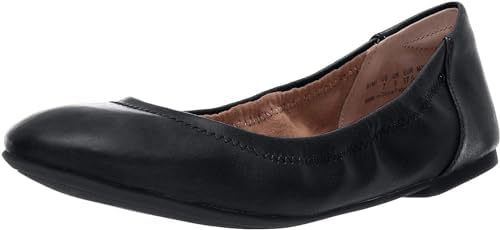 Amazon Essentials Women&#39;s Belice Slip On Ballet Flat