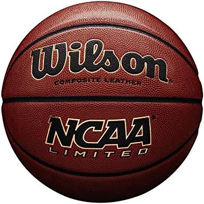 WILSON NCAA Limited Edition Basketball -29.5 inches and 28.5 inches
