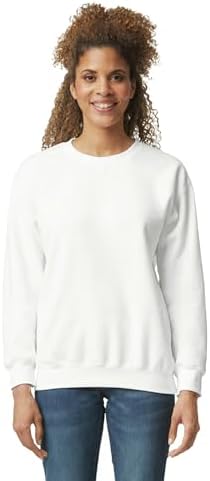Gildan Adult Wool Round Neck Sweatshirt, Style G8000, Multi piece Set