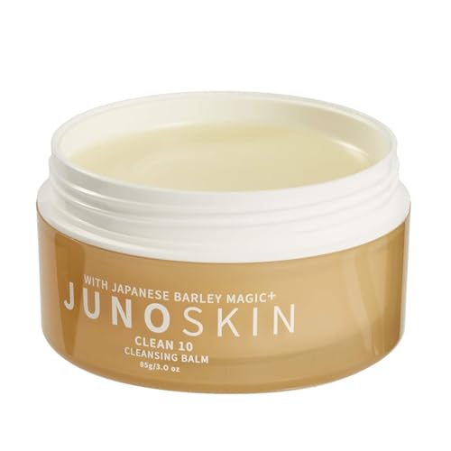 JUNO &amp; Co. Clean 10 Cleansing Balm 10 Ingredients Makeup Remover 85g \/ 3.0oz