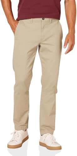 Amazon Essentials Men&#39;s Slim-Fit Casual Stretch Chino Pant