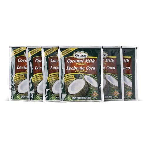 Grace Dry Coconut Milk Powder (6 pack)