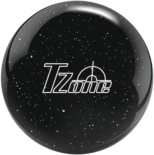 Brunswick T-Zone PRE-DRILLED Night Sky Bowling Ball 9lbs