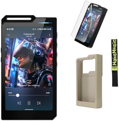 HiBy R4 mp3 mp4 Players &amp; Accessories Set